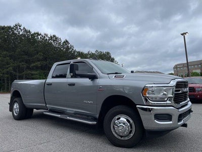 2021 RAM 3500 4X4 Tradesman 4DR Crew Cab 8 FT. LB DRW Pickup