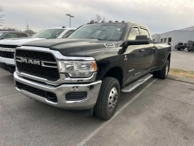 2021 RAM 3500 4X4 Tradesman 4DR Crew Cab 8 FT. LB DRW Pickup