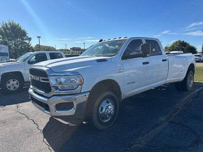 Photo of a 2022 Ram 3500 4X4 Tradesman 4DR Crew Cab 8 FT. LB DRW Pickup for sale