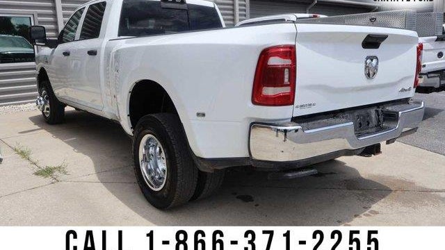 2024 Ram 3500 Tradesman