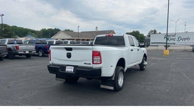 2024 Ram 3500 Tradesman