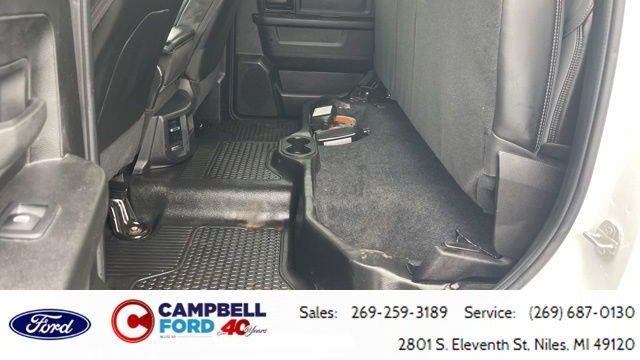 2024 Ram 3500 Tradesman