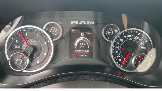 2024 Ram 3500 Tradesman