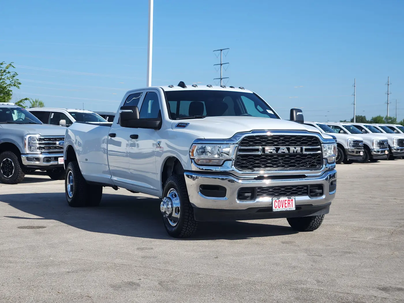 2024 Ram 3500 - $52,921