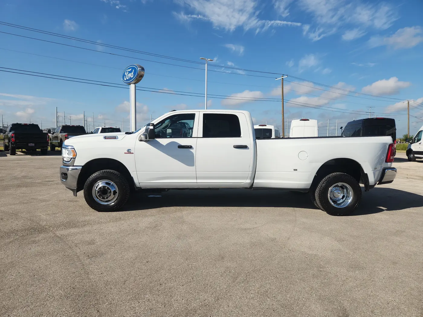 2024 Ram 3500 - $52,921