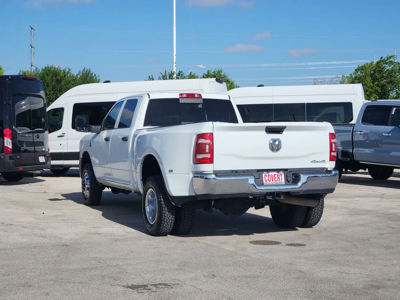 2024 Ram 3500 - $52,921