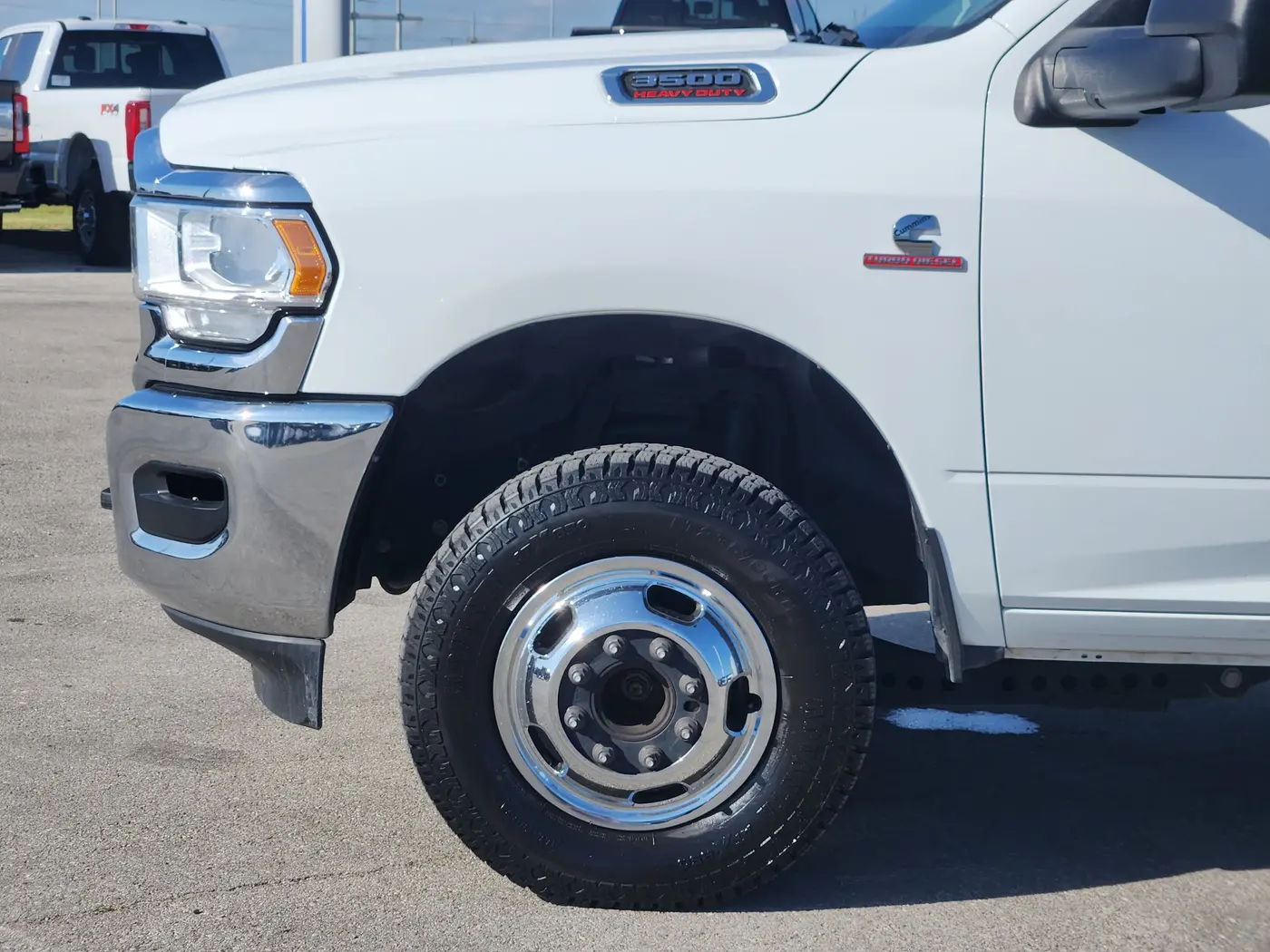 2024 Ram 3500 - $52,921