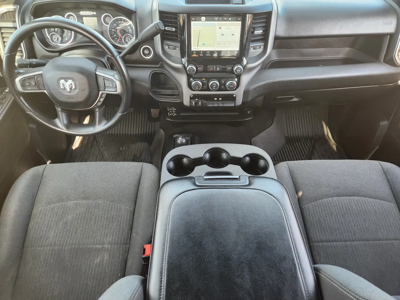 2024 Ram 3500 - $52,921