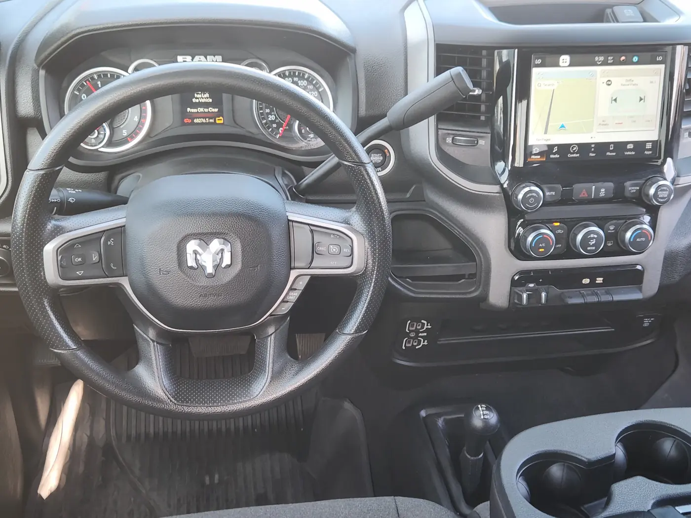 2024 Ram 3500 - $52,921