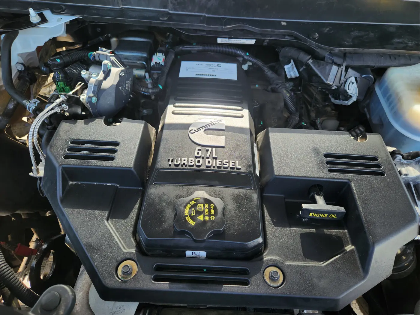 2024 Ram 3500 - $52,921