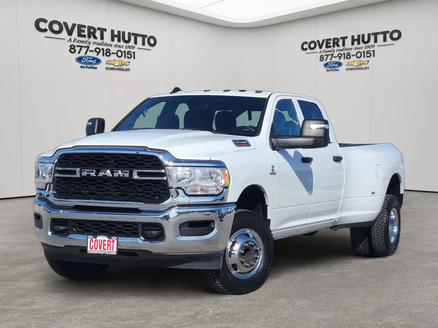 2024 Ram 3500 - $52,921