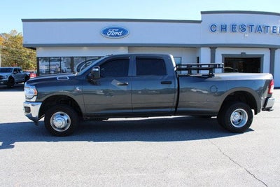 2024 RAM 3500 4X4 Tradesman 4DR Crew Cab 8 FT. LB DRW Pickup