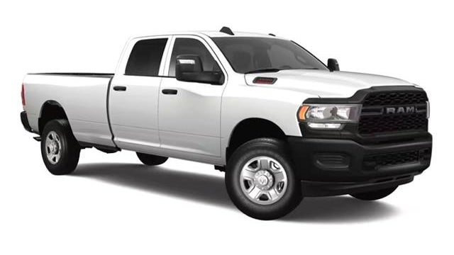2024 Ram 3500 Tradesman