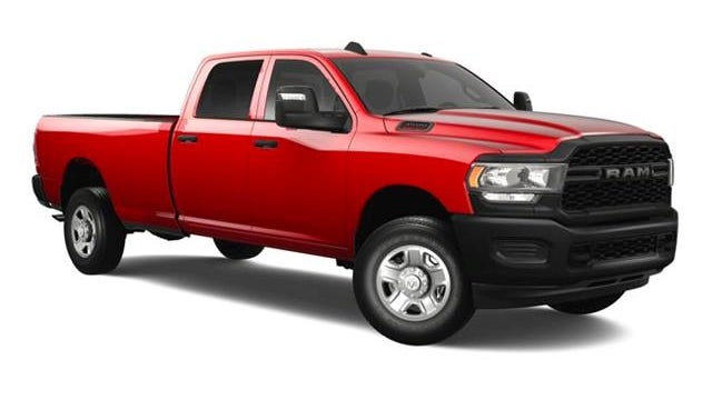 2024 Ram 3500 Tradesman