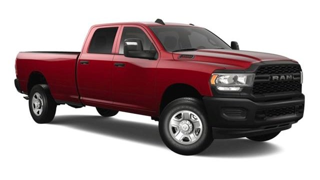 2024 Ram 3500 Tradesman