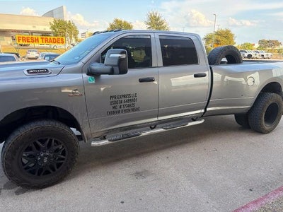 Photo of a 2024 Ram 3500 4X4 Tradesman 4DR Crew Cab 8 FT. LB DRW Pickup for sale