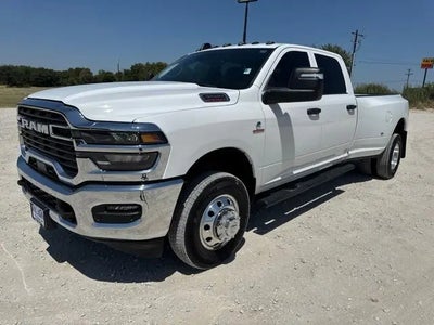 Photo of a 2025 Ram 3500 4X4 Tradesman 4DR Crew Cab 8 FT. LB DRW Pickup for sale