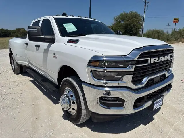 2025 Ram 3500 - $57,200