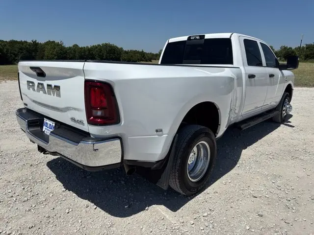 2025 Ram 3500 - $57,200