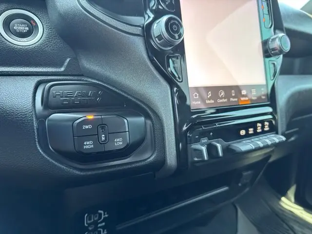 2025 Ram 3500 - $57,200