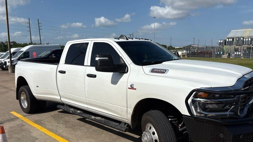 Preowned 2026 Ram 3500 Tradesman for Sale