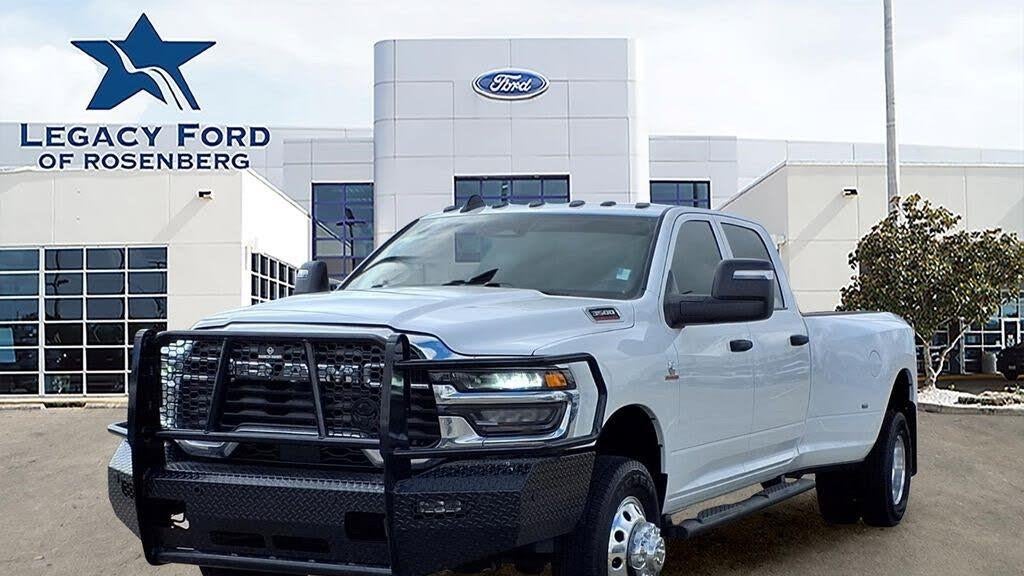 Preowned 2026 Ram 3500 Tradesman for Sale