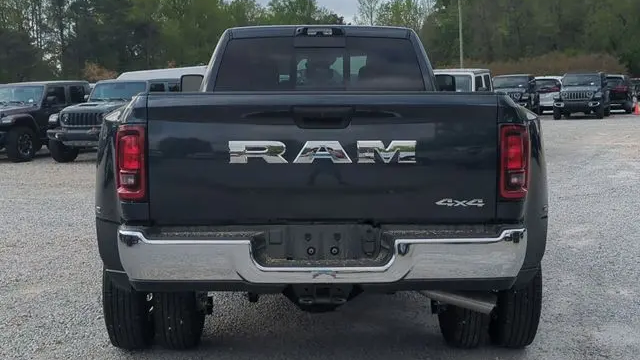 2026 Ram 3500 Tradesman