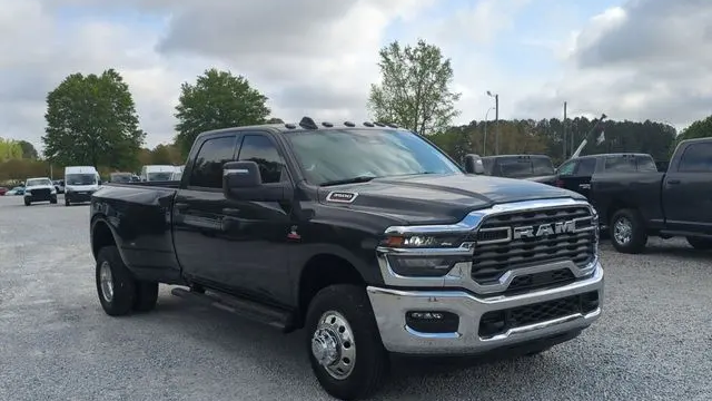 2026 Ram 3500 Tradesman