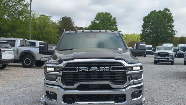 2026 Ram 3500 Tradesman