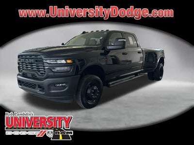 Photo of a 2026 Ram 3500 4X4 Tradesman 4DR Crew Cab 8 FT. LB DRW Pickup for sale