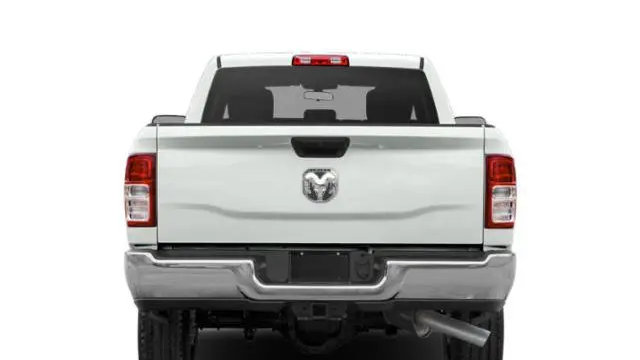 2021 Ram 3500 Tradesman