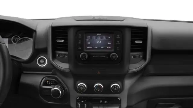 2021 Ram 3500 Tradesman