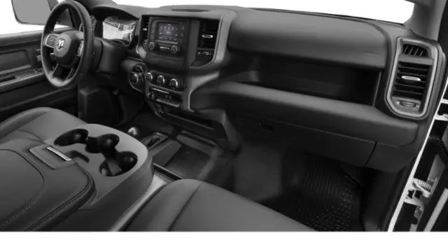 2021 Ram 3500 Tradesman
