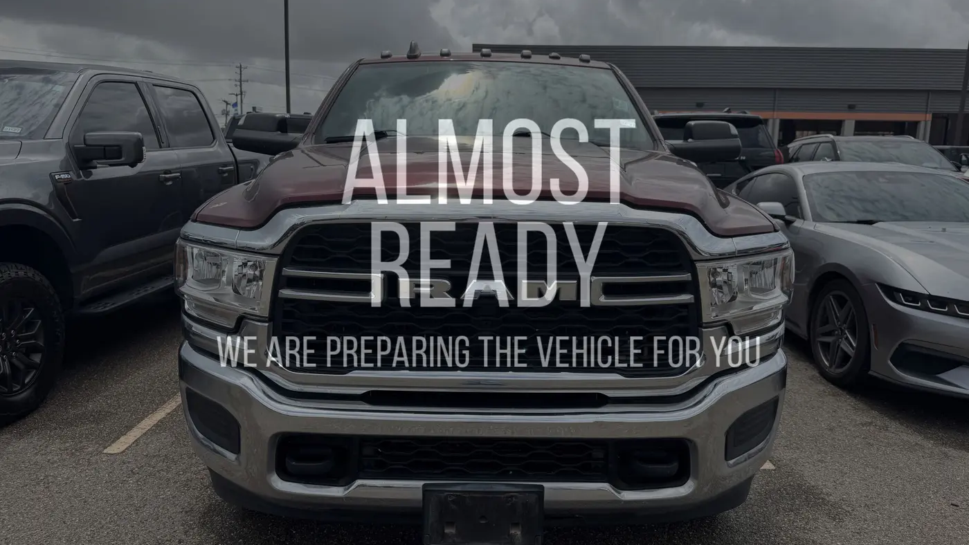 Preowned 2021 Ram 3500 Tradesman for Sale