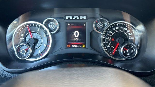 2024 Ram 3500 Tradesman