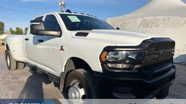 Preowned 2024 Ram 3500 Tradesman for Sale