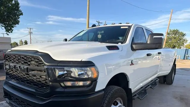 2024 Ram 3500 Tradesman