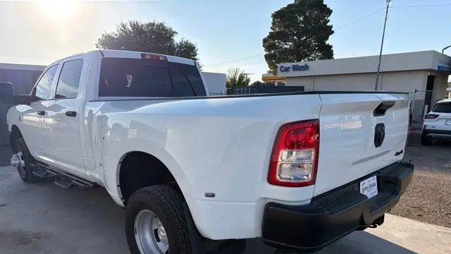 2024 Ram 3500 Tradesman