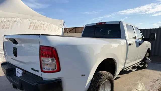 2024 Ram 3500 Tradesman