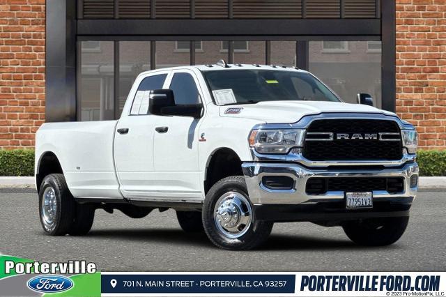 2024 Ram 3500