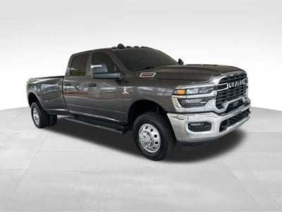 Photo of a 2025 RAM 3500 4X4 Tradesman 4DR Crew Cab 8 FT. LB DRW Pickup for sale
