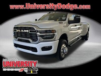 Photo of a 2026 Ram 3500 4X4 Tradesman 4DR Crew Cab 8 FT. LB DRW Pickup for sale