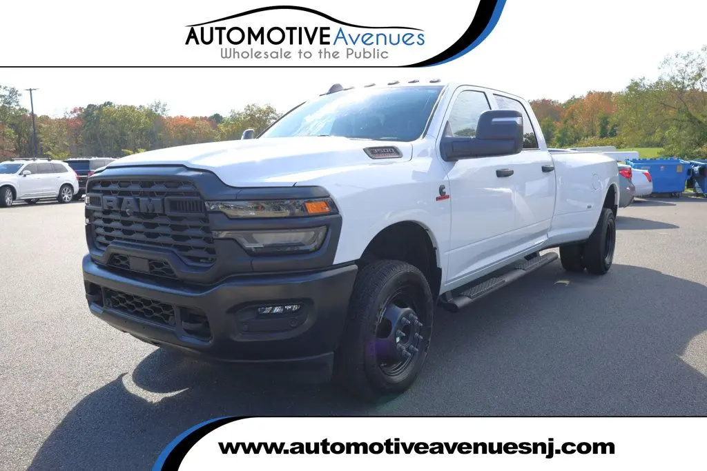 2026 Ram 3500 - $59,695