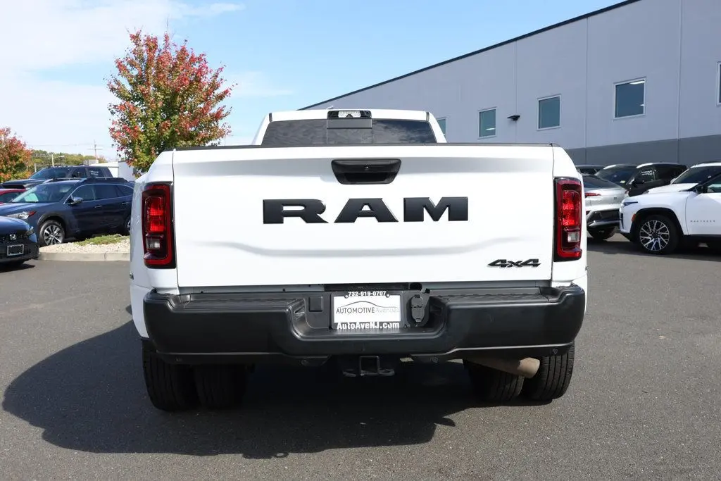 2026 Ram 3500 - $59,695