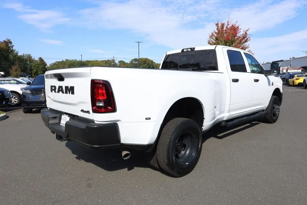 2026 Ram 3500 - $59,695