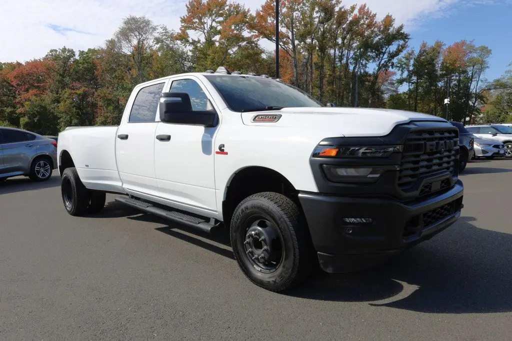 2026 Ram 3500 - $59,695