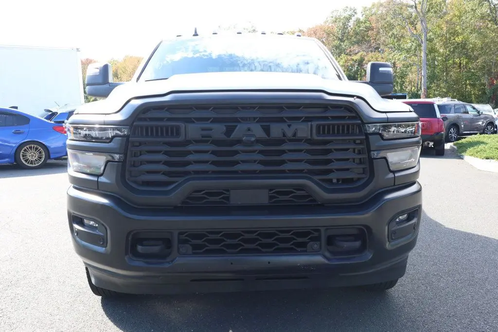 2026 Ram 3500 - $59,695