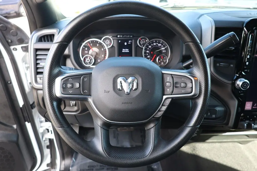 2026 Ram 3500 - $59,695