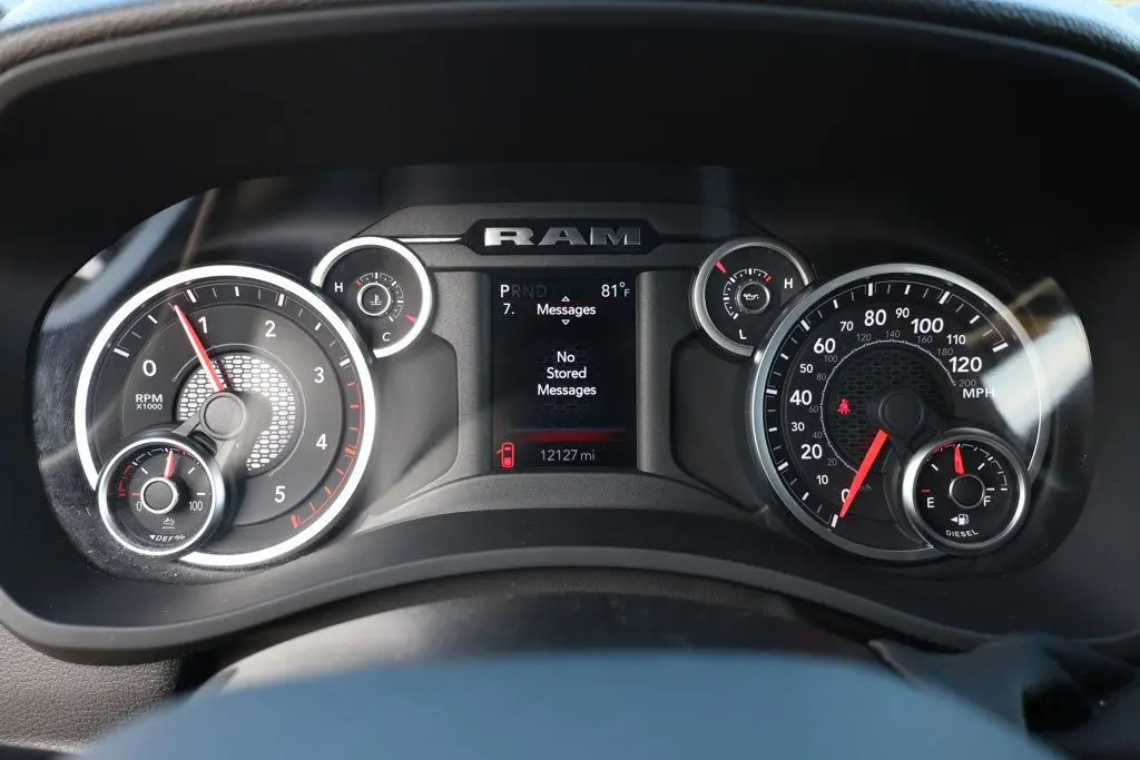 2026 Ram 3500 - $59,695