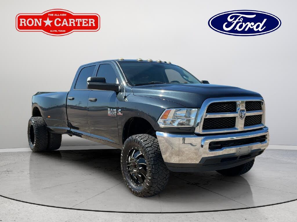2018 Ram 3500